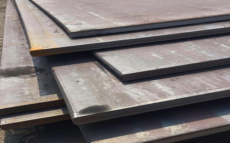 St37-3Cu3 steel plate