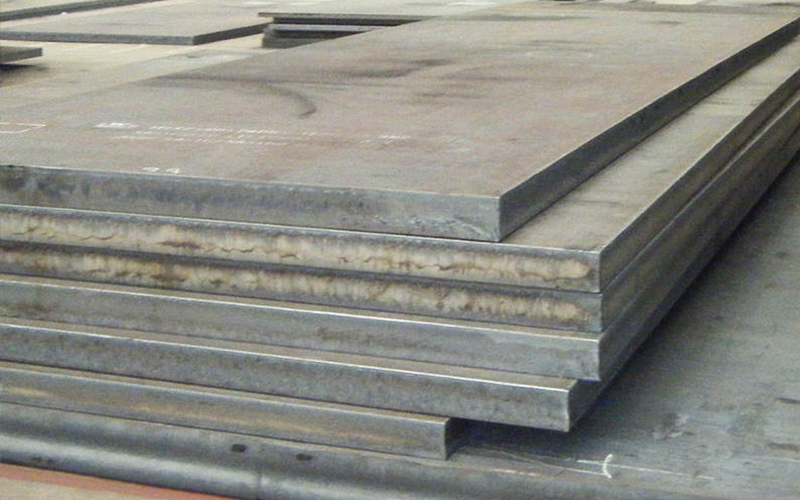 E420 (DD, E) steel plate