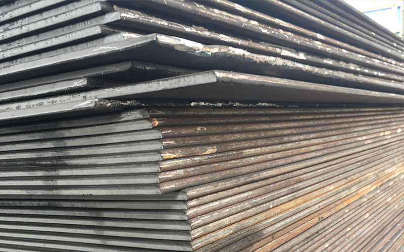 E420 (DD, E) steel plate