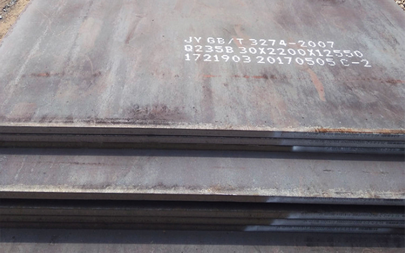 E420 (DD, E) steel plate