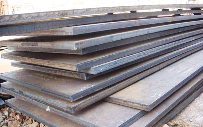 LH690- 40 steel plate