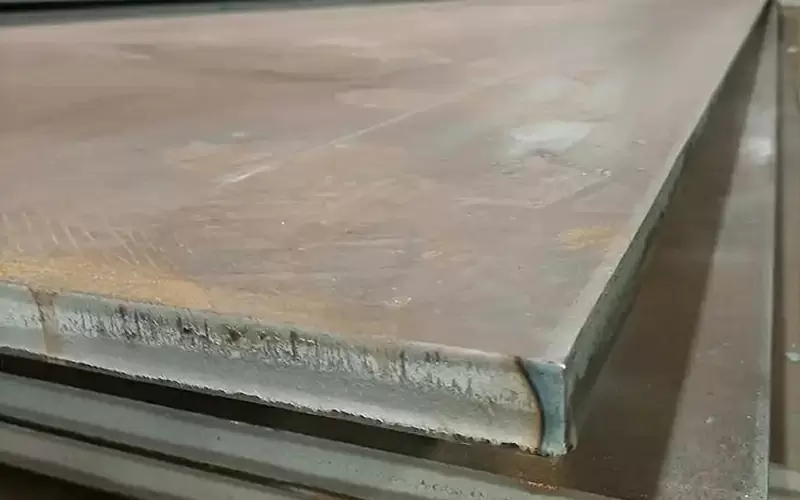 LH690- 40 steel plate