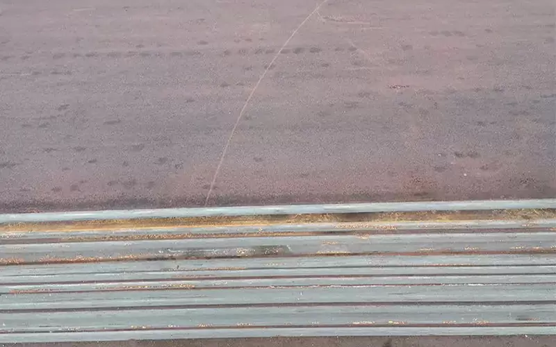 Q1030(D, E) steel plate