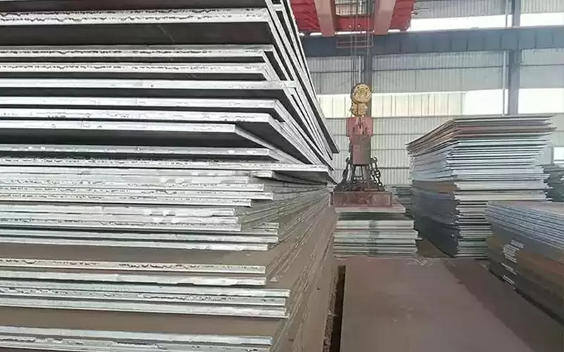 Q1030(D, E) steel plate