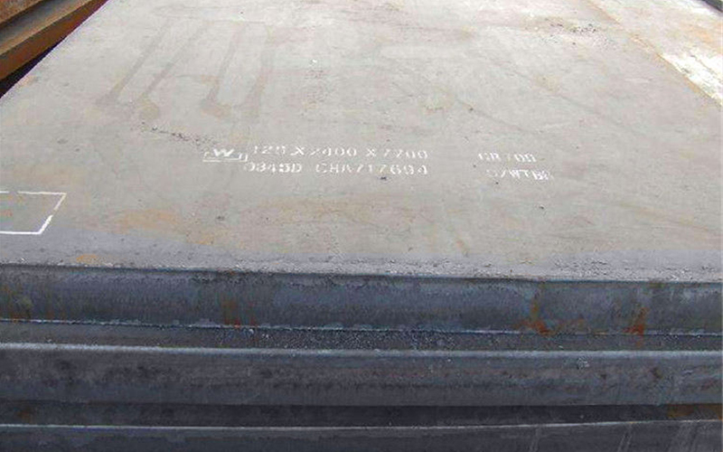 S460 (Q, QL, QL1) steel plate