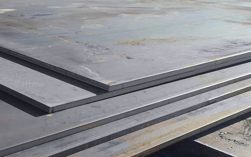 S500 (Q, QL，QL1) steel plate