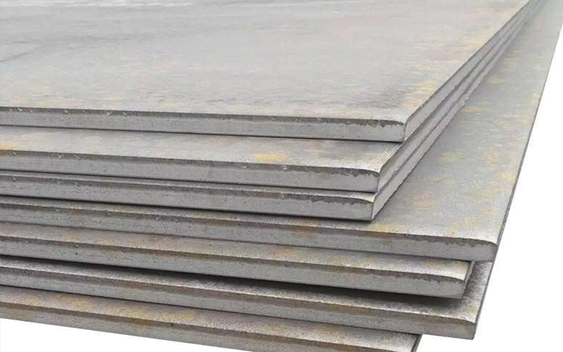 WQ590(D, E) steel plate