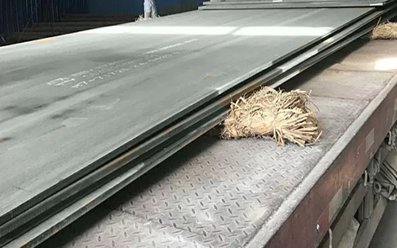 14MnNb steel plate