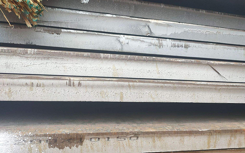14MnNb steel plate