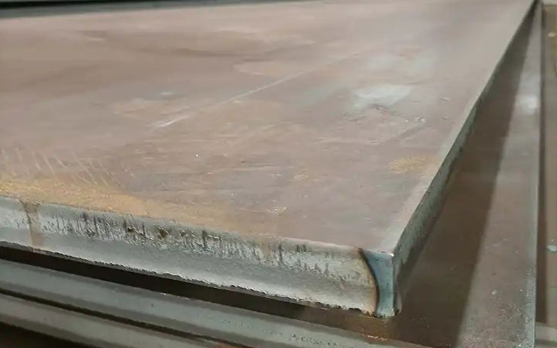 Q390(A,B,C,D,E) steel plate
