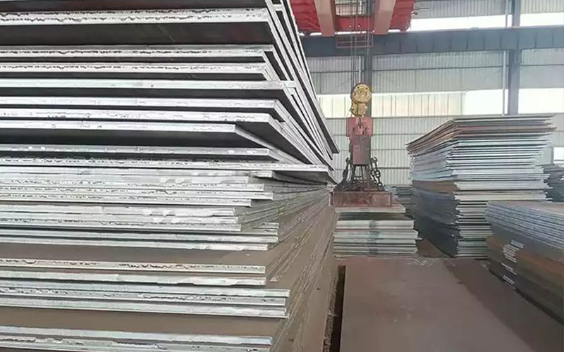 Q420(A,B,C,D,E) steel plate