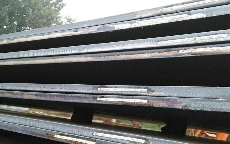 Q500(D,E),Q550(D,E) steel plate