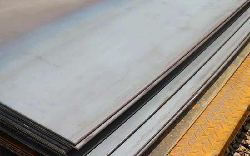 St44-3,St52-3,St50-2 steel plate