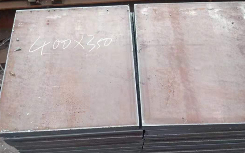 07MnCrMoVR steel plate