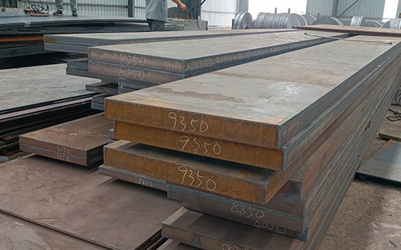 07MnCrMoVR steel plate