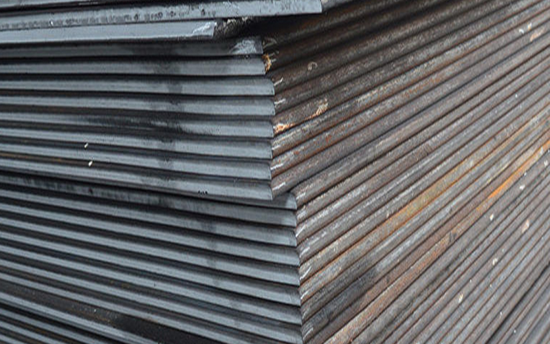 07MnNiCrMoVDR steel plate