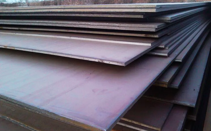 07MnNiCrMoVDR steel plate