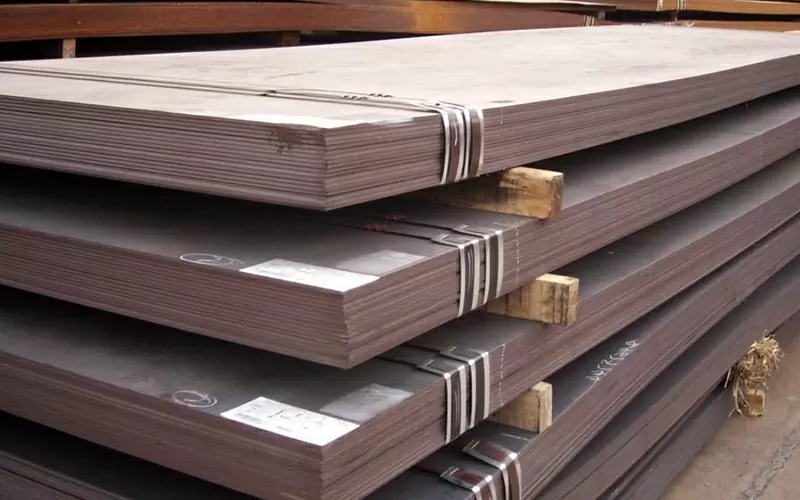 15MnNiDR steel plate