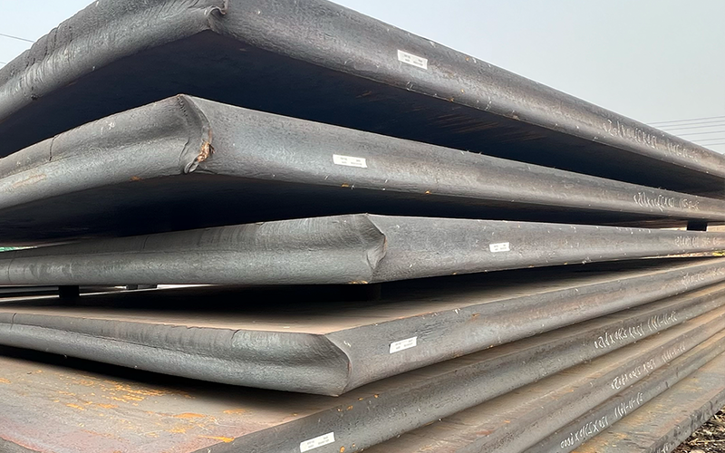 15MnNiDR steel plate