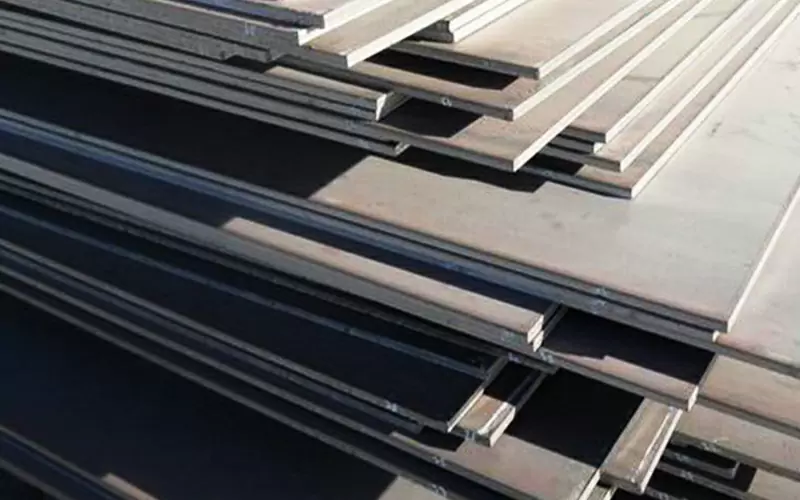 A42,A52 steel plate