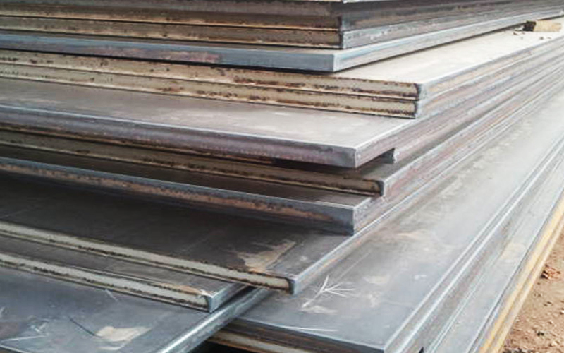 SB410,SB450,SB480 steel plate