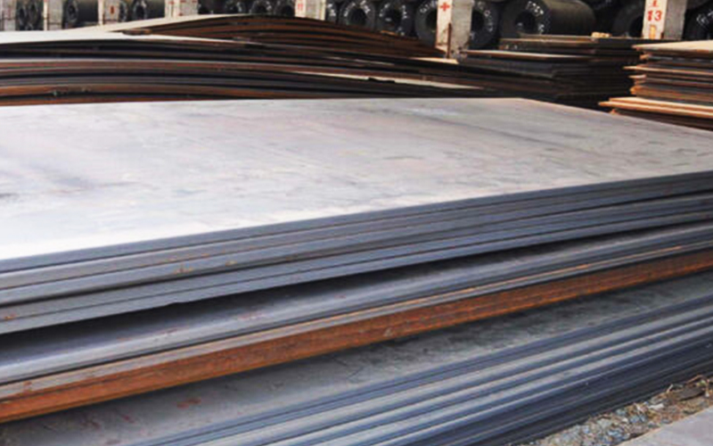SB410,SB450,SB480 steel plate