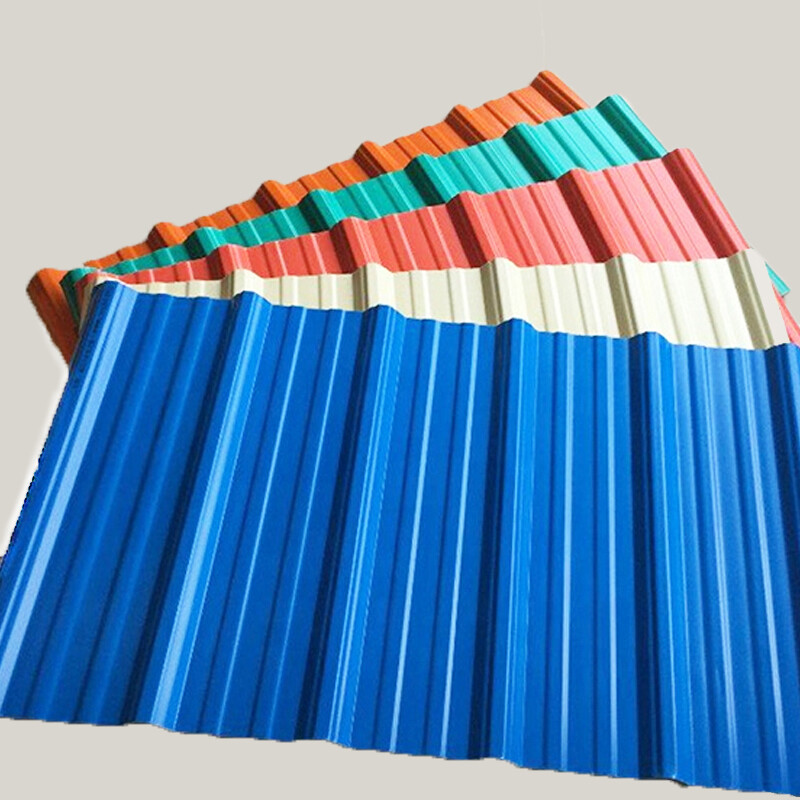 Dx51D+Z40 Color Roofing Sheet
