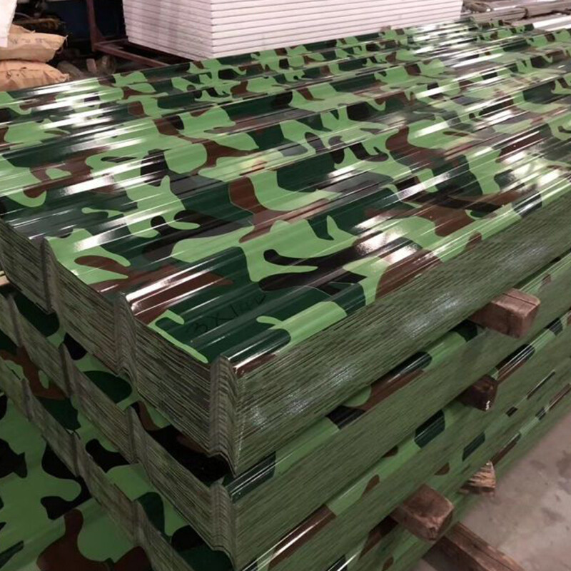 Dx51D+Z40 Color Roofing Sheet