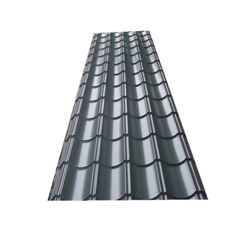 Dx51D+Z40 Color Roofing Sheet