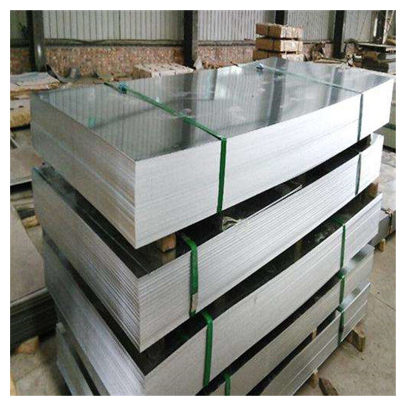 DX51D Coating Cold Rolled Galvanised Steel Sheet
