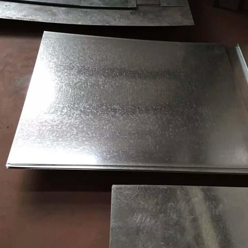 DX51D Coating Cold Rolled Galvanised Steel Sheet