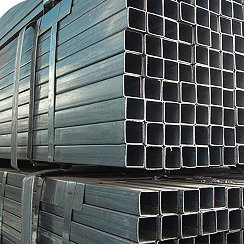 Dx51D+Z120 Galvanised Round Pipe