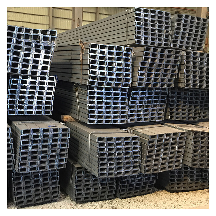 Galvanized Steel Channel