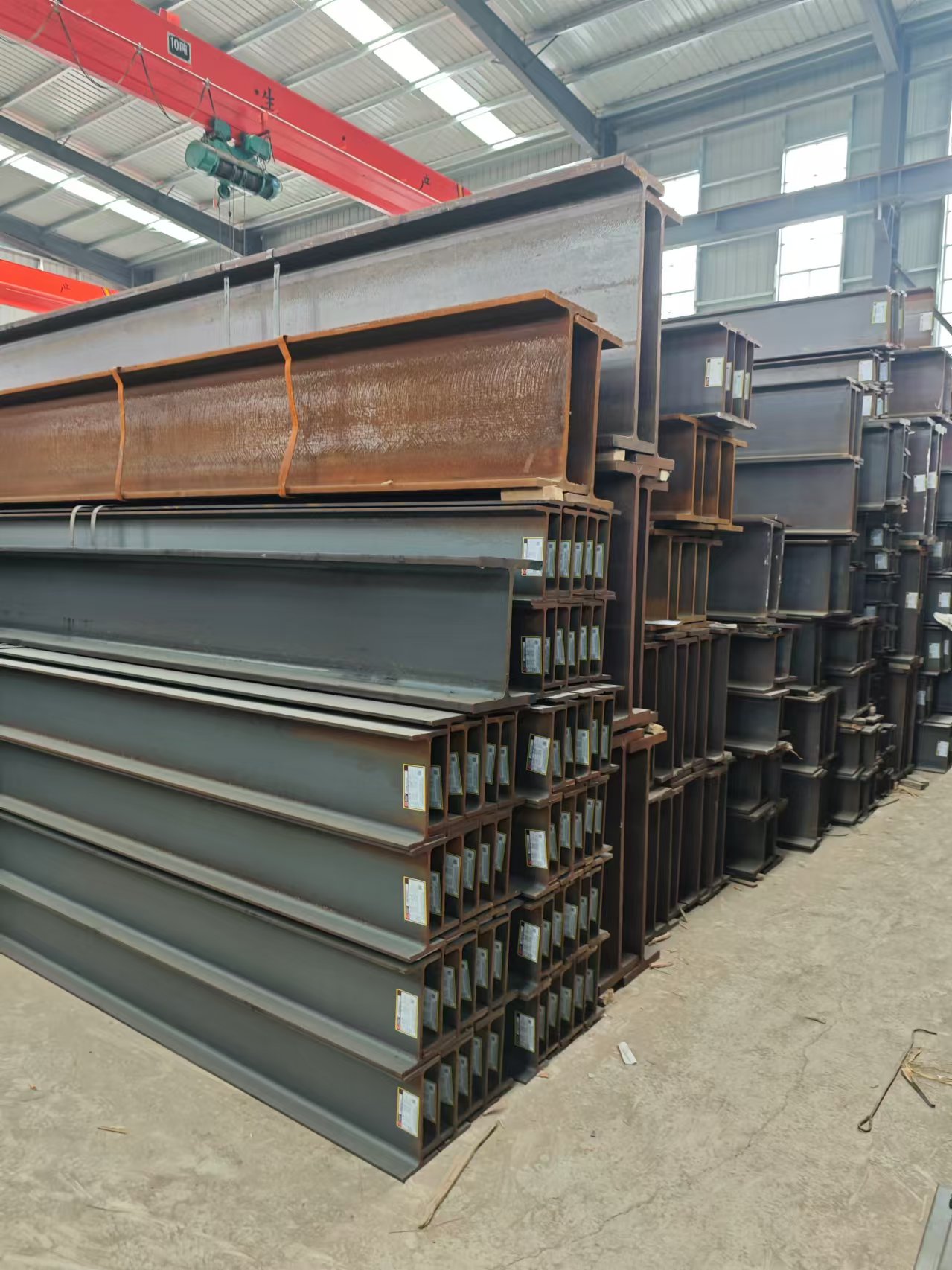 Carbon Steel I-beam