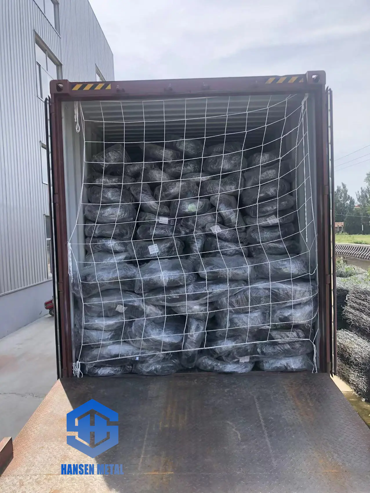 MZP Wire Mesh（Tank barrier nets）