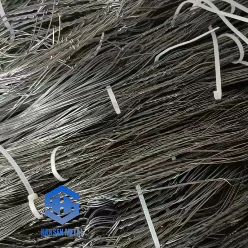 MZP Wire Mesh（Tank barrier nets）