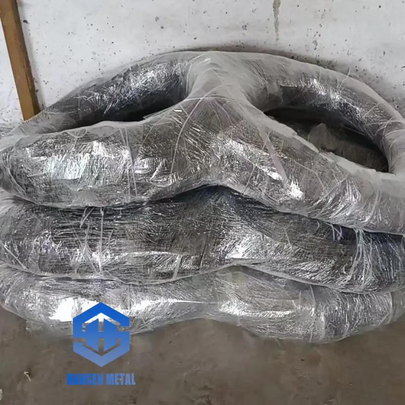 MZP Wire Mesh（Tank barrier nets）