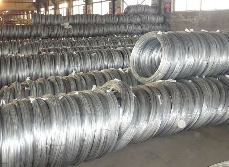 Function and use of galvanized wire