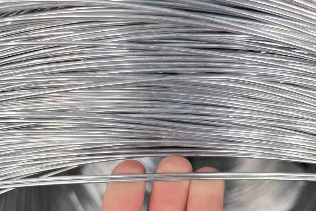 Are galvanized iron wire and galvanized steel wire the same product?