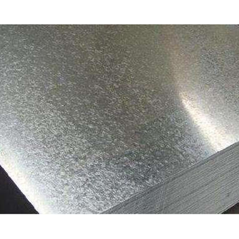 DX51D Coating Cold Rolled Galvanised Steel Sheet