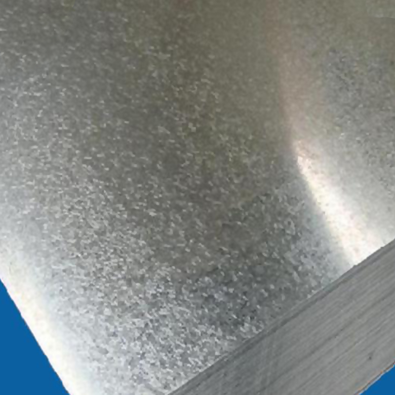 DX51D Coating Cold Rolled Galvanised Steel Sheet
