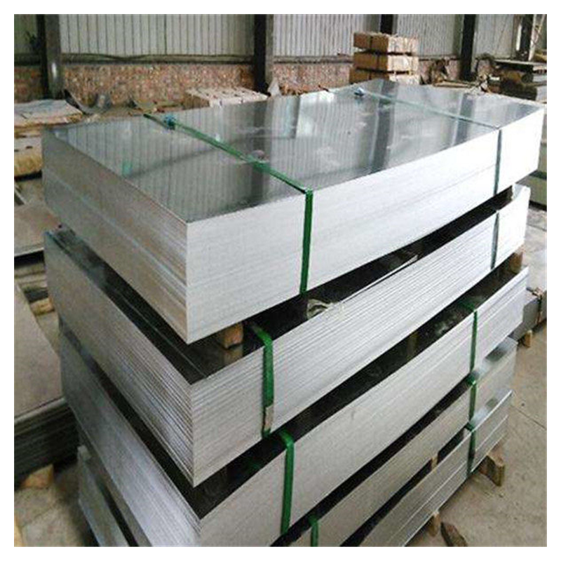 DX51D Coating Cold Rolled Galvanised Steel Sheet