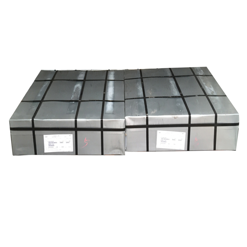 DX51D Coating Cold Rolled Galvanised Steel Sheet