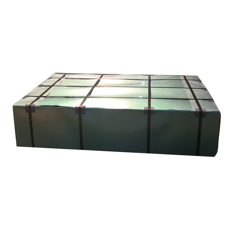 DX51D Coating Cold Rolled Galvanised Steel Sheet