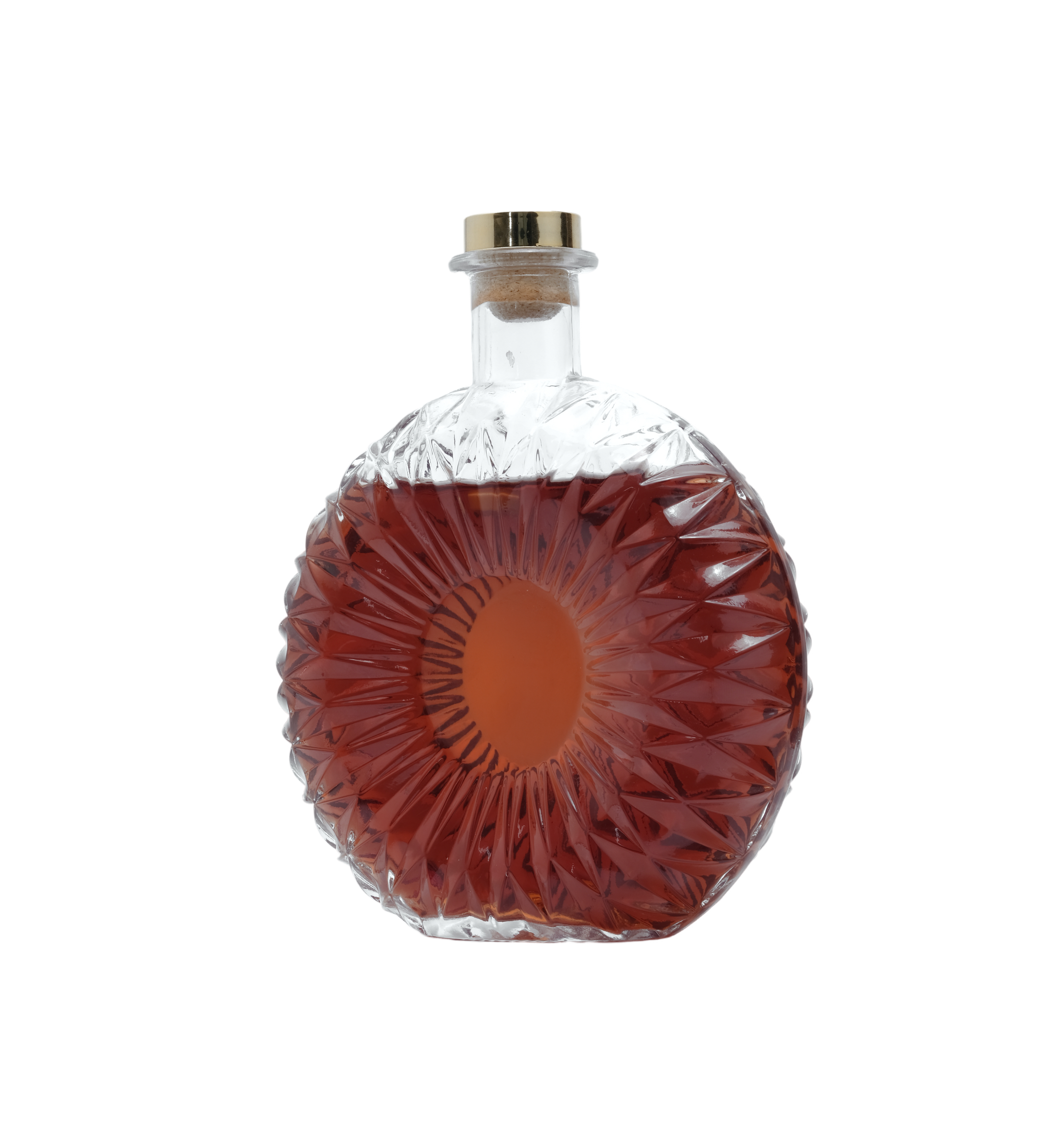 Etiqueta privada de su marca con la artesanía de Freida botella de vidrio de alta calidad OEM en cantidades a granel.