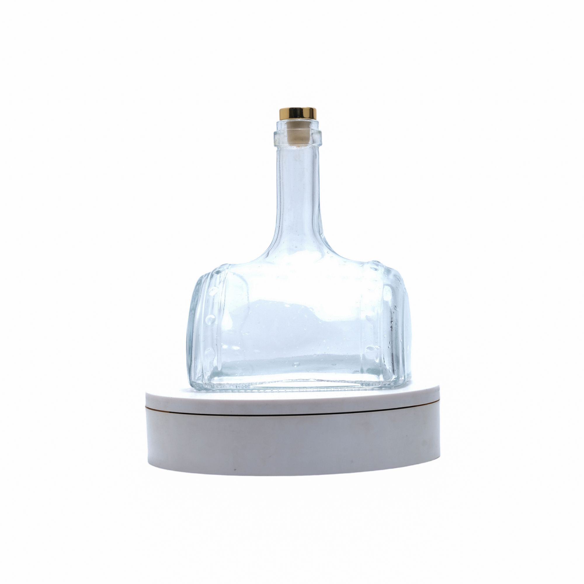 Posibilidades infinitas - Freida's Custom Glass Bottle Manufacturing