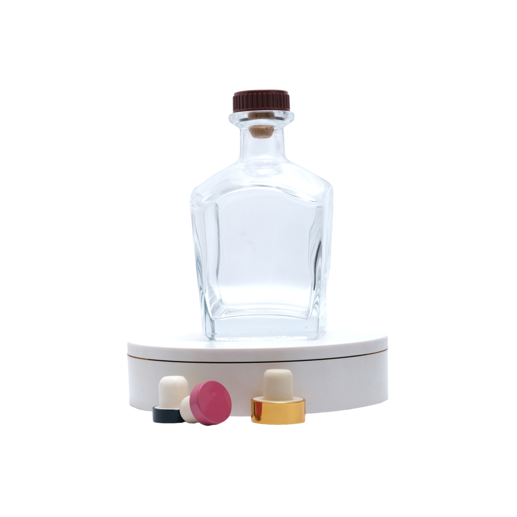 Wholesale Custom Botellas de Vidrio - Freida Factory Direct