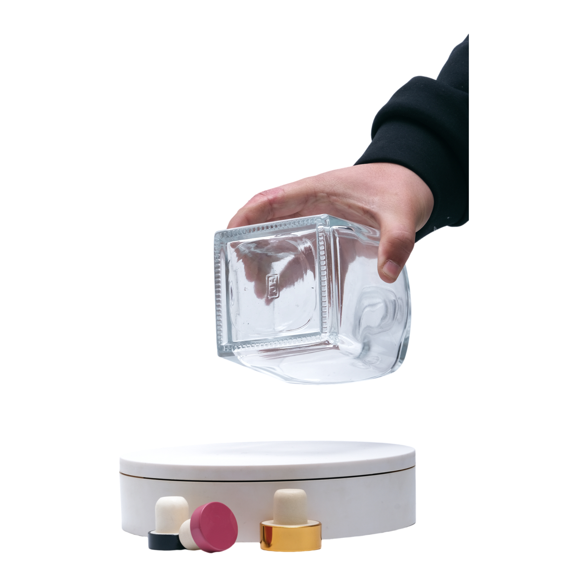 Wholesale Custom Botellas de Vidrio - Freida Factory Direct