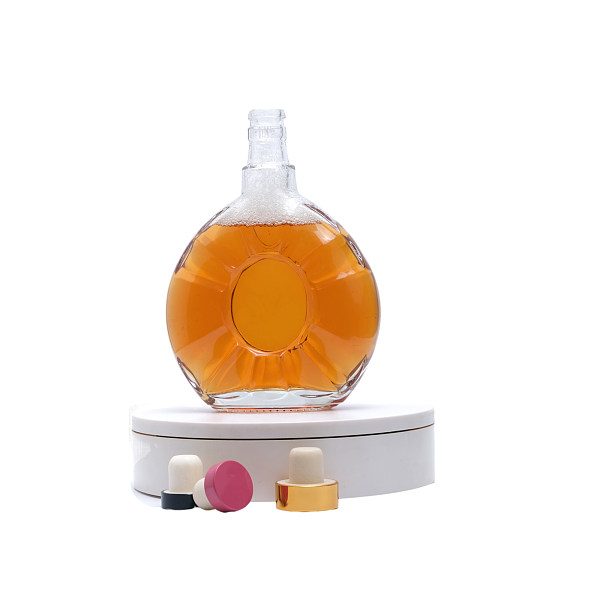 Fábrica de botellas de vidrio Freida - Diseñe cualquier estilo, cualquier tamaño