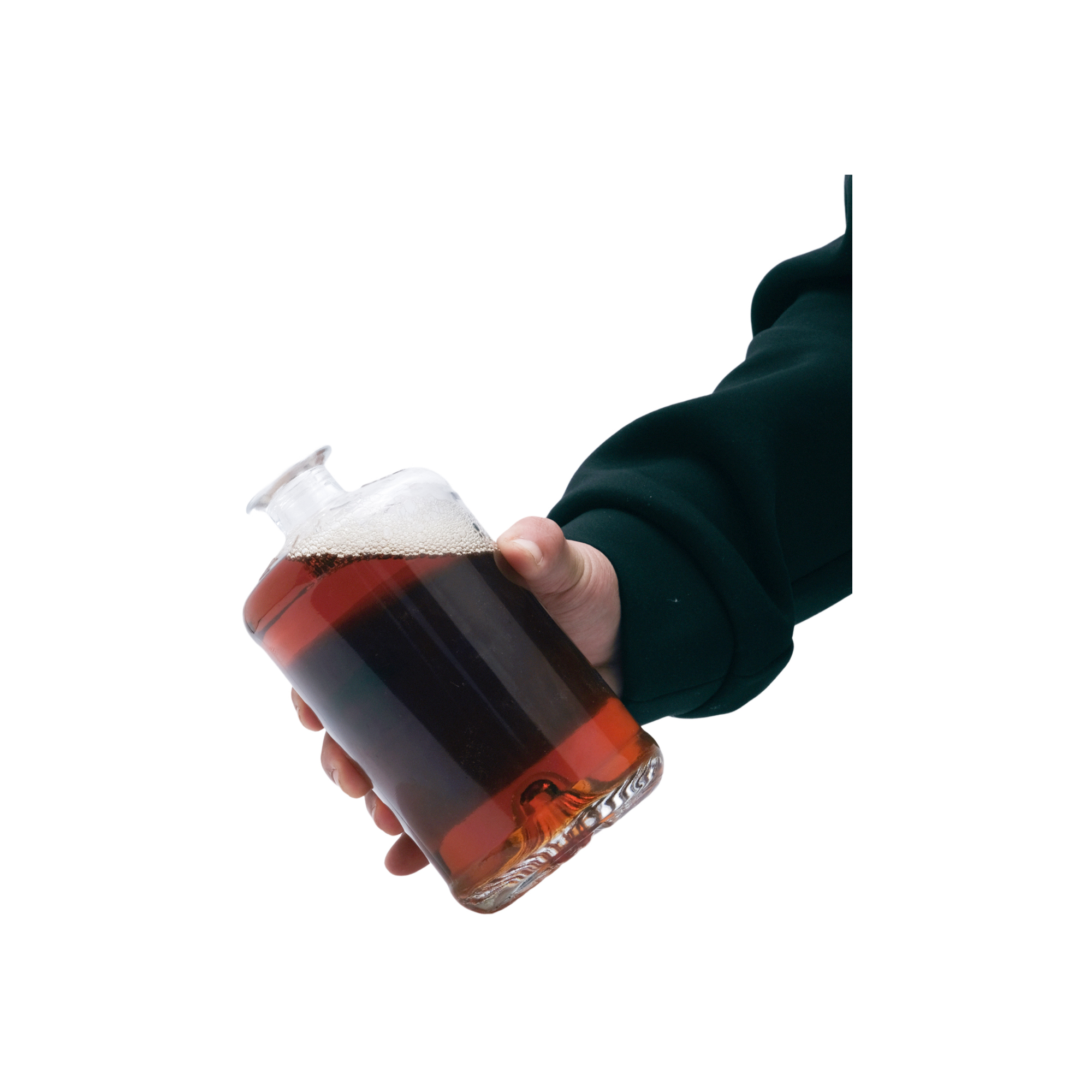 Estilo más popular botellas de tequila vacías botellas de tequila patrón de cerámica botella de tequila